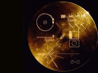Φωτογραφία για Μήπως είναι λάθος ο χρυσός δίσκος που στείλαμε στους εξωγήινους;