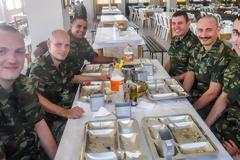 Κατάταξη Οπλιτών Θητείας 2018 Γ΄ ΕΣΣΟ στα Σημεία Υποδοχής Οπλιτών (ΣΥΠΟ)