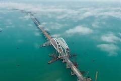 Η μεγαλύτερη γέφυρα της Ευρώπης εγκαινιάστηκε και προκαλεί δέος