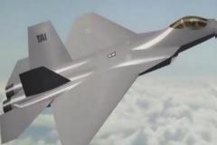 Aυτό είναι το μαχητικό που φτιάχνεται στην Τουρκία και μοιάζει στο υπερόπλο των ΗΠΑ F-22!