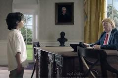 Παγκόσμιο viral η διαφήμιση με τον μικρό μουσουλμάνο που συναντά Μέρκελ, Τραμπ και Πούτιν [video]