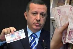 Ερντογάν: «Αδέλφια μου, όσοι έχετε δολάρια ή ευρώ κάτω από το μαξιλάρι μετατρέψτε τα σε τουρκικές λίρες»