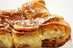 Θεσσαλονίκη: Η μπουγάτσα στο επίκεντρο του φεστιβάλ πίτας!