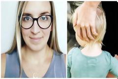 Υιοθέτησε ένα κορίτσι 2 ετών – Μόλις έφτασε σπίτι αυτό που άκουσε την έκανε να δακρύσει