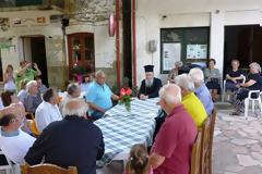 Μιά διήγηση ἀπό τά ὅρια ζωῆς καί θανάτου (Α') - Συνέντευξη-μαρτυρία ἐπιθανάτιας ἐμπειρίας