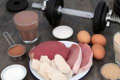 Αύξηση μυϊκής μάζας: Οι κορυφαίες τροφές για να το πετύχετε