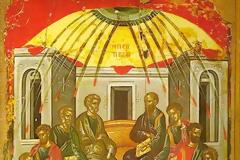 «Πεντηκοστήν εορτάζομεν και Πνεύματος επιδημίαν»