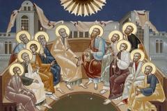 Σεβ. Μητροπολίτης Καστορίας κ. Σεραφείμ - «Παρέστω μοι το Πνεύμα και διδότω λόγον»