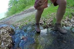 Iωάννινα: Τουρίστρια έκανε πεζοπορία και έπεσε σε γκρεμό δέκα μέτρων