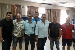 Στις κάλπες οι Αστυνομικοί της Αστυνομικής Διεύθυνσης Κέρκυρας