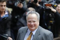 ΣΤΟ ΣΥΜΒΟΥΛΙΟ ΕΞΩΤΕΡΙΚΩΝ ΥΠΟΘΕΣΕΩΝ ΤΗΣ Ε.Ε. Ο Ν. ΚΟΤΖΙΑΣ - ΝΕΟ ΡΑΝΤΕΒΟΥ ΜΕ ΝΤΙΜΙΤΡΟΦ