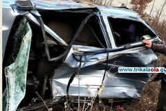 Αυτοκίνητο έπεσε σε χαράδρα - Νεκρό βρέφος 13 μηνών!