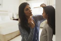 Ύψος παιδιού: Πώς βρίσκουμε πόσο θα ψηλώσει το παιδί