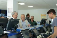 Απίστευτο: Μετά το προσκύνημα ο αθεόφοβος Σίμος Κεδίκογλου τζόγαρε και σε τυχερά παιχνίδια στο Προκόπι (ΦΩΤΟ)