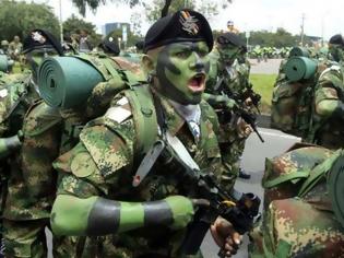 Φωτογραφία για Κολομβία: Η πρώτη χώρα της Λατινικής Αμερικής που θα μπει στο ΝΑΤΟ