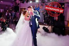 Αλιβέρι: Η δεξίωση γάμου τους ...βγήκε «ξινή» - «Λουκέτο» σε αίθουσα εκδηλώσεων για μη έκδοση αποδείξεων!