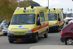 Οικογενειακή τραγωδία στα Τρίκαλα: Νεκρό 13μηνών βρέφος σε τροχαίο