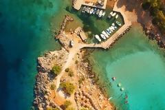 Κοντινές αποδράσεις με άρωμα θάλασσας για του Αγίου Πνεύματος