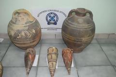 Άδειαζαν εδώ και ένα χρόνο το μουσείο της Σαντορίνης