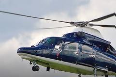 Ένα ελικόπτερο Daulphin για τη Βουλγαρία