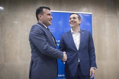 Ραγδαίες εξελίξεις στο Σκοπιανό: Τηλεφωνική επικοινωνία Τσίπρα - Ζάεφ