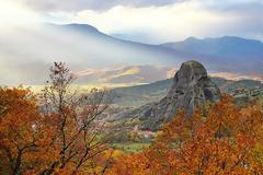 Τέλεια ανοιξιάτικα road trips στην Ελλάδα