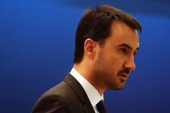 ΑΛ. ΧΑΡΙΤΣΗΣ ΤΟ ΑΝΑΠΤΥΞΙΑΚΟ ΣΧΕΔΙΟ ΦΙΛΟΔΟΞΕΙ ΝΑ ΘΕΣΕΙ ΤΙΣ ΒΑΣΕΙΣ ΓΙΑ ΒΙΩΣΙΜΗ ΚΑΙ ΔΙΚΑΙΗ ΑΝΑΠΤΥΞΗ