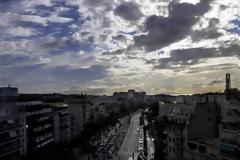 Καιρός: Δευτέρα του Αγίου Πνεύματος με νεφώσεις και βροχές - Πού θα σημειωθούν τα φαινόμενα