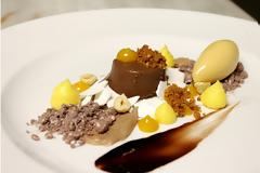 Ναμελάκα σοκολάτας γάλακτος