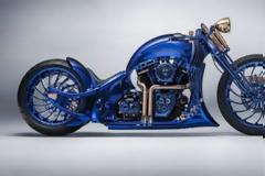 Η πιο ακριβή Harley-Davidson στον κόσμο
