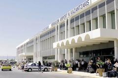 «Μπαράζ» συλλήψεων στο αεροδρόμιο Ηρακλείου