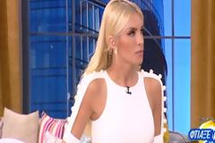 Η Καινούργιου ξεκαθαρίζει: «Στεναχωρήθηκα με τo post του στο facebook…» - Αποκαλύπτει το παρασκήνιο