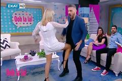 «Όταν έμαθα ότι θα πάω στην εκπομπή της «φρίκαρα» πάρα πολύ άσχημα και δεν ήθελα!»