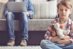 10 σημεία που φανερώνουν ότι κάποιος από τους γονείς σου ήταν τοξικός