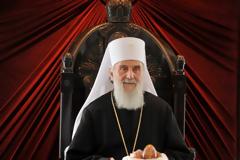 Πατριάρχης Σερβίας: ''Εχθρός των Ορθοδόξων και της Ορθοδοξίας όποιος βοηθά τους σχισματικούς της Ουκρανίας''