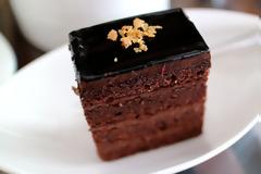 Cremeux σοκολάτας με ρούμι