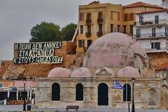 «Η πόλη δεν ανήκει στα αφεντικά και στους μπράβους»