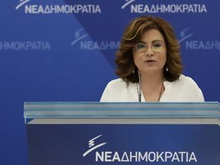 Φωτογραφία για ΣΥΡΙΖΑ για δήλωση Μαρίας Σπυράκη: «Δεν είναι απλώς ανόητη και αστεία…»