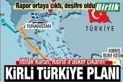 Birlik: Βλέπει βρώμικο σχέδιο των ΗΠΑ κατά της Τουρκίας μέσω Ελλάδας