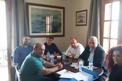 Συνάντηση για ζητήματα σχολικής στέγης της Βόνιτσας