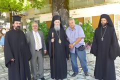 Μιά διήγηση ἀπό τά ὅρια ζωῆς καί θανάτου (Β') - Συνέντευξη-μαρτυρία ἐπιθανάτιας ἐμπειρίας