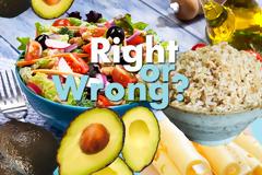 Κάνεις δίαιτα; Οι καλύτερες τροφές για απώλεια βάρους και οι εκείνες που πρέπει να αποφύγεις