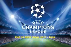 Δείτε τα 10 καλύτερα γκολ του Τσάμπιονς Λιγκ 2017-2018 [video]