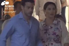 Στη Μύκονο το μοντέλο Κέλι Μπρουκ -Γιόρτασε τα γενέθλια του κούκλου αγαπημένου της