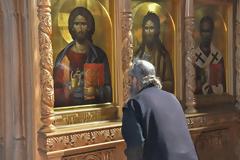 Αμάρτησα, Θεέ μου, ενώπιον Σου. Μετανοώ με όλη μου την καρδιά. Δέξου τη μετάνοια μου ...