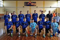 Το πρωτάθλημα πετοσφαίρισης Ενόπλων Δυνάμεων και Σωμάτων Ασφαλείας 2018