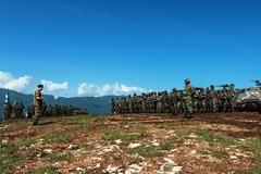 Νέο μήνυμα αποτροπής από την Ήπειρο (ΦΩΤΟΓΡΑΦΙΕΣ)