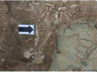 Φωτογραφία για Αρχαία κορινθιακή περικεφαλαία βρέθηκε σε ανασκαφές στη Ρωσία