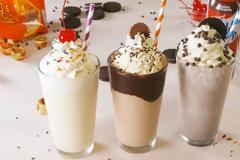 Τρεις απίθανες συνταγές για milkshake