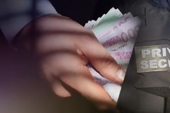 Στο σκαμνί ο σεκιουριτάς για την υπεξαίρεση του 1 εκατ. ευρώ